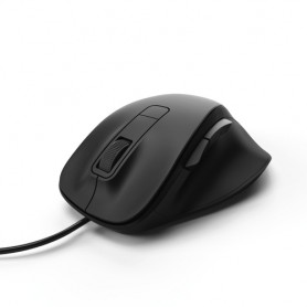 Hama MC-500 mouse Mano destra USB tipo A Ottico 1200 DPI (182612)