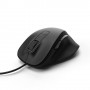 Hama MC-500 mouse Mano destra USB tipo A Ottico 1200 DPI (182612)
