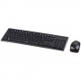 Hama Cortino tastiera RF Wireless QWERTZ Nero (182664)