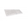 CHERRY KC 1000 tastiera USB QWERTY Inglese UK Grigio (JK-0800GB-0)