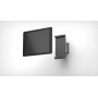 Durable 893323 supporto per personal communication Supporto passivo Tablet/UMPC Argento (893323)