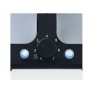Cloer 3609 tostapane 2 fetta/e 900 W Nero, Acciaio inossidabile (3609)