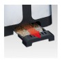 Cloer 3609 tostapane 2 fetta/e 900 W Nero, Acciaio inossidabile (3609)