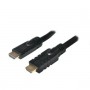 LogiLink CHA0020 cavo HDMI 20 m HDMI tipo A (Standard) Nero (CHA0020)