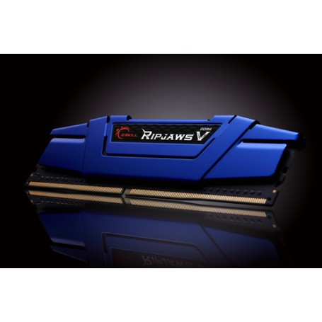 G.Skill Ripjaws V memoria 16 GB 2 x 8 GB DDR4 2400 MHz (F4-2400C15D-16GVB)