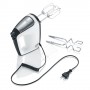 Severin HM 3830 sbattitore Sbattitore manuale 400 W Bianco (HM3830)