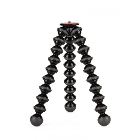 Joby GorillaPod 3K treppiede Fotocamere digitali/film 3 gamba/gambe Nero (JB01510-BWW)
