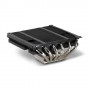Phanteks PH-TC12LS Processore Refrigeratore 12 cm Nero, Bianco (PH-TC12LS_BK)