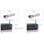 LevelOne SFP-3111 modulo del ricetrasmettitore di rete Fibra ottica 1250 Mbit/s 1310 nm (551079)
