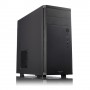 Fractal Design CORE 1100 Mini Tower Nero (FD-CA-CORE-1100-BL)