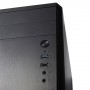 Fractal Design CORE 1100 Mini Tower Nero (FD-CA-CORE-1100-BL)