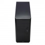 Fractal Design CORE 1100 Mini Tower Nero (FD-CA-CORE-1100-BL)