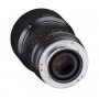 Samyang 50mm F1.2 AS UMC CS MILC Obiettivi standard Nero (1223206101)