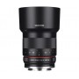 Samyang 50mm F1.2 AS UMC CS MILC Obiettivi standard Nero (1223206101)