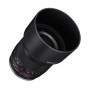 Samyang 50mm F1.2 AS UMC CS MILC Obiettivi standard Nero (1223206101)