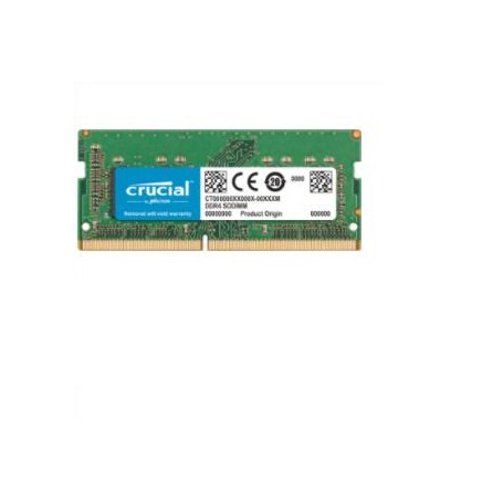 Crucial 8GB DDR4 2400 memoria 1 x 8 GB 2400 MHz (CT8G4S24AM)