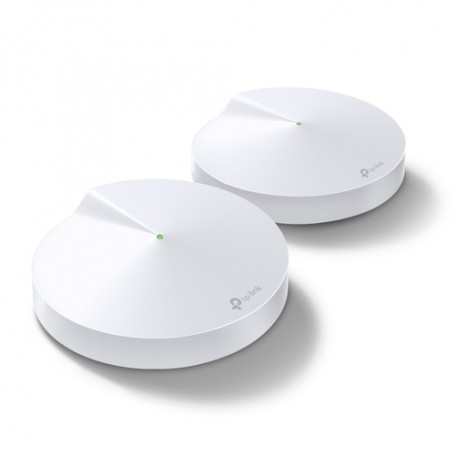 TP-LINK Deco M5 (2-Pack) Bianco Interno (Deco M5(2-Pack))