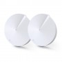 TP-LINK Deco M5 (2-Pack) Bianco Interno (Deco M5(2-Pack))