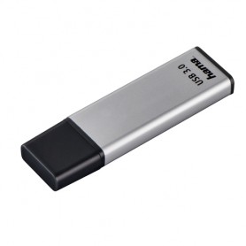 Hama Classic unità flash USB 256 GB USB tipo A 3.2 Gen 1 (3.1 Gen 1) Argento (181055)