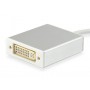Equip 133453 adattatore grafico USB 4096 x 2160 Pixel Bianco (133453)