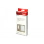Equip 133453 adattatore grafico USB 4096 x 2160 Pixel Bianco (133453)