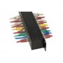 DeLOCK 43295 pezzo di pannello 1U (43295)