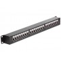 DeLOCK 43295 pezzo di pannello 1U (43295)