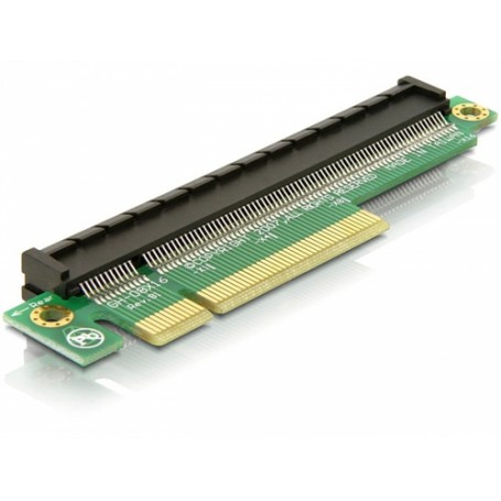 DeLOCK Riser PCIe x8 - PCIe x16 scheda di interfaccia e adattatore Interno (89166)