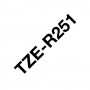 Brother TZE-R251 nastro per stampante Nero (TZER251)