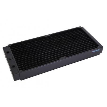 Alphacool 14350 ventola per PC Universale Radiatore Nero 1 pz (14350)