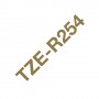 Brother TZE-R254 nastro per stampante Oro (TZER254)