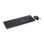 Fujitsu LX410 tastiera RF Wireless QWERTZ Inglese, Tedesco Nero (S26381-K410-L422)