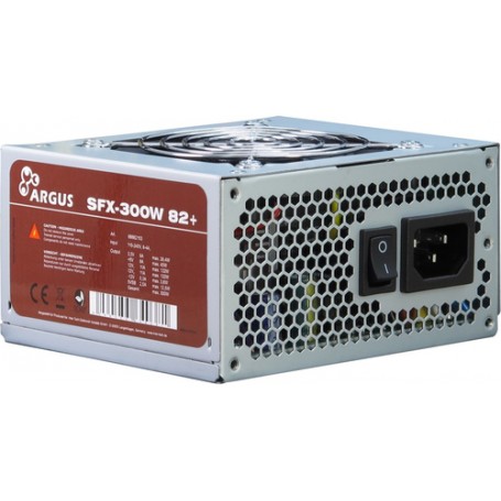 Inter-Tech SFX-300W alimentatore per computer 20+4 pin ATX ATX Grigio (88882153)