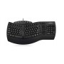 Perixx PERIBOARD-512 tastiera USB QWERTZ Tedesco Nero (PERIBOARD-512 schwarz)