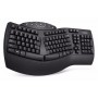 Perixx PERIBOARD-512 tastiera USB QWERTZ Tedesco Nero (PERIBOARD-512 schwarz)