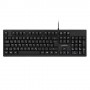 Perixx PERIBOARD-523 tastiera USB Nero (PERIBOARD-523)