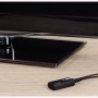 Hama Twin 3,5 mm 10 m Nero (40987)