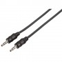 Hama Twin 3,5 mm 10 m Nero (40987)