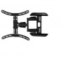 Hama 00118619 Supporto TV a parete 142,2 cm (56") Nero (118619)