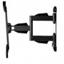 Hama 00118619 Supporto TV a parete 142,2 cm (56") Nero (118619)
