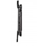 Hama 00118619 Supporto TV a parete 142,2 cm (56") Nero (118619)