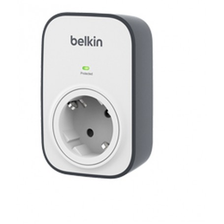 Belkin BSV103VF protezione da sovraccarico Nero, Bianco 1 presa(e) AC (BSV103VF)