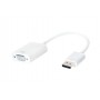 LogiLink CV0059B cavo e adattatore video DisplayPort Bianco (CV0059B)