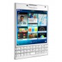 BlackBerry Passport 11,4 cm (4.5") SIM singola BlackBerry OS 10 4G Micro-USB 3 GB 32 GB 3450 mAh Bianco (PRD-59181-025)