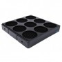Alphacool 14391 ventola per PC Universale Radiatore Nero 1 pz (14391)