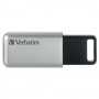 Verbatim Secure Pro unità flash USB USB tipo A 3.2 Gen 1 (3.1 Gen 1) Nero, Grigio (98666)