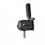 InLine 48002C treppiede Nero, Argento (48002C)