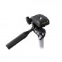 InLine 48002C treppiede Nero, Argento (48002C)