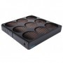 Alphacool 14391 ventola per PC Universale Radiatore Nero 1 pz (14391)