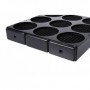 Alphacool 14391 ventola per PC Universale Radiatore Nero 1 pz (14391)